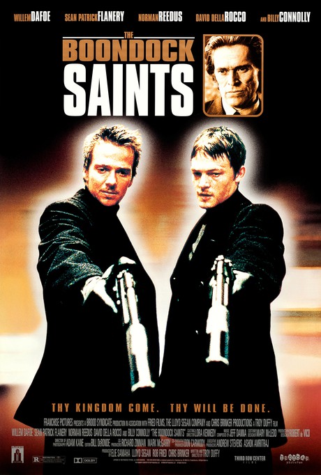 THE BOONDOCK SAINTS