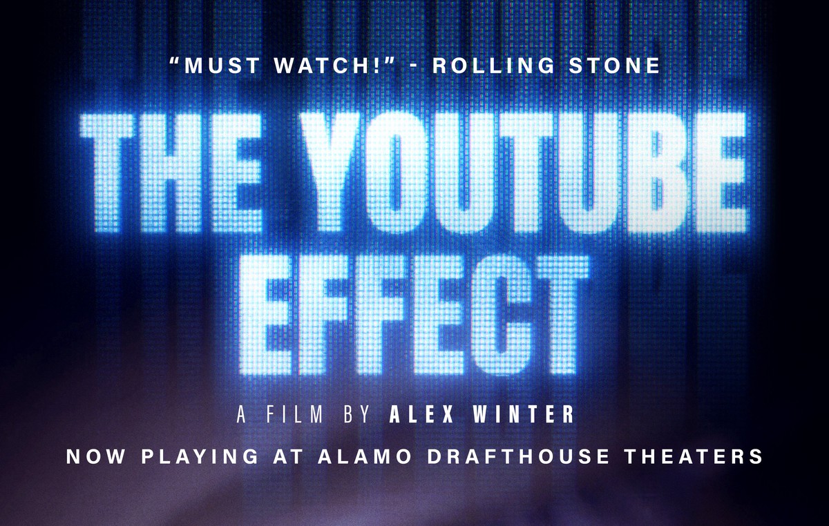 يتحدث "أليكس وينتر" عن تأثير YouTube