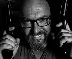 Troy Duffy Likes Guns