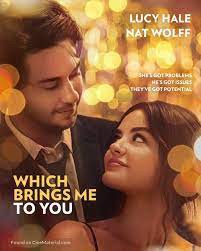 McEric chats with Nat Wolff about WHAT BRINGS ME TO YOU