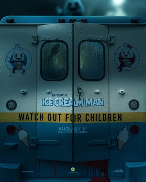 THE ICE CREAM MAN Cometh THE ICE CREAM MAN Cometh