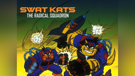 SWAT Kats SWAT Kats