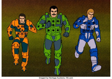 The Centurions The Centurions