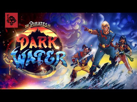 The Pirates of Dark Water The Pirates of Dark Water