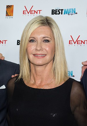 Olivia newton John