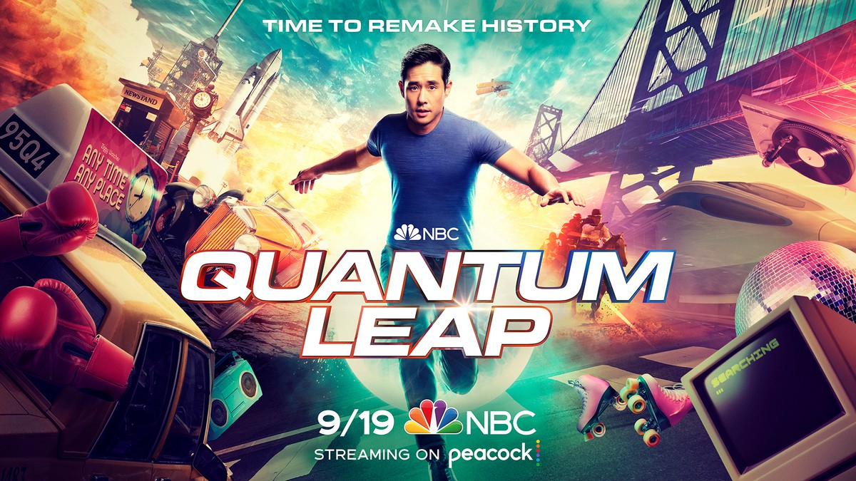 Quantum Leap Pilot Review!!