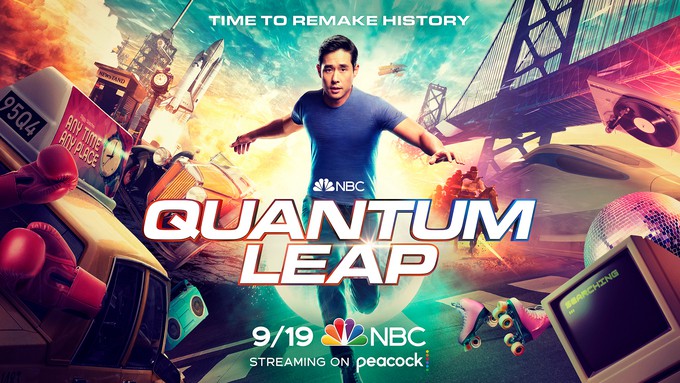 Quantum Leap Pilot Review!! - Ain't It Cool News