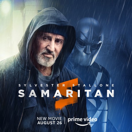 samaritan movie poster