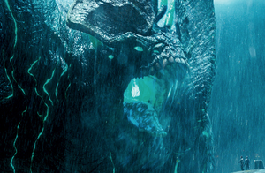 Scary Pacific Rim Here's my PACIFIC RIM review, 5132 words long. The movie blew my mind ...