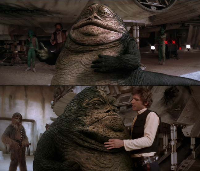 Jabba Fett Porn - Obi-Swan Warns That Episodes IV-VI May Be Back More Powerful ...