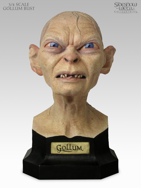 gollum sideshow