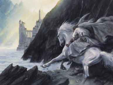 The Lord Of The Rings: The War Of The Rohirrim' Producer Trashes 's ' Rings Of Power' Series - Bounding Into Comics