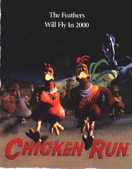 Chicken run hot sale burger king