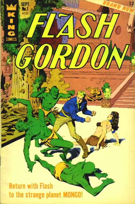 Ridley Scott to direct FLASH GORDON!!'''