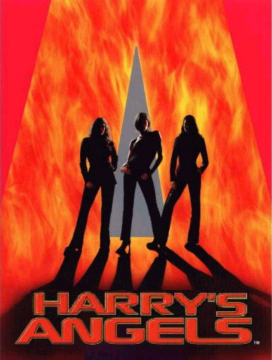 CHARLIE'S ANGELS review