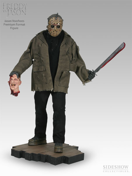 jason voorhees sideshow statue