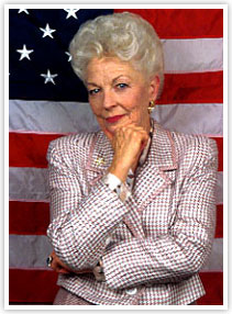 Rest In Peace Governor Ann Richards