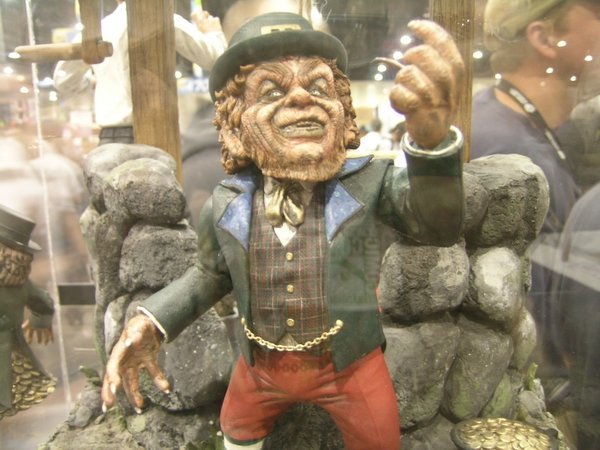 neca leprechaun