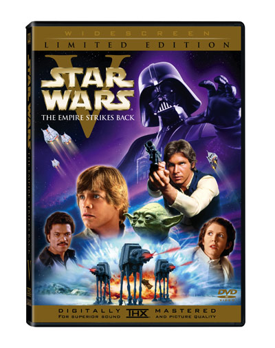 Yikes more OT STAR WARS DVD details have been released and Quint goes on a  little rant