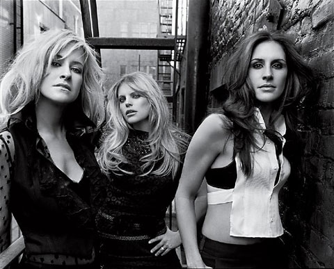 Should The Dixie Chicks SHUT UP AND SING??