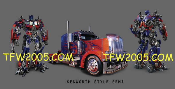 NEWLY UPDATED WITH IMAGES OF OPTIMUS, BLACKOUT, AND MORE!! Bumblebee The  Autobot: Full Frontal!!