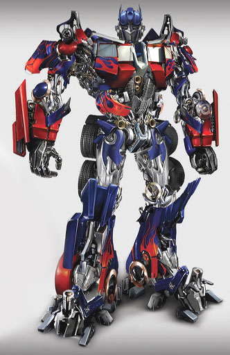 Optimus: Clearer And Upper Closer!!