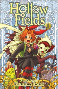 hollow fields manga