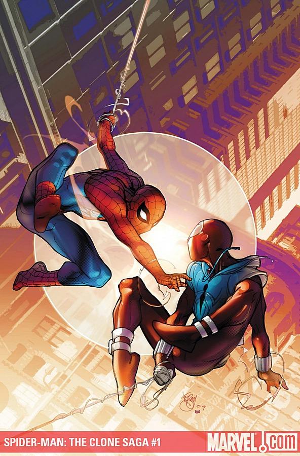 Spider-Man (1990-1998) #54 by Howard Mackie