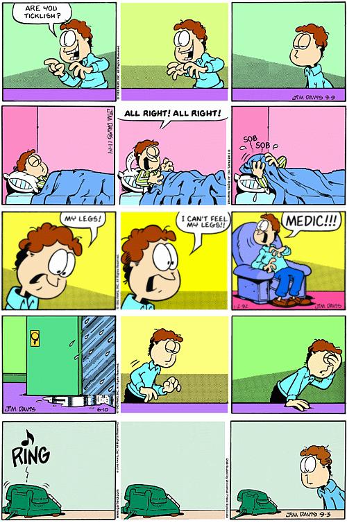 Garfield Cartoon Gay Porn | Gay Fetish XXX