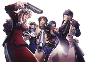 300px x 212px - AICN Anime - A Look Ahead to What Might Featured in the Third Black Lagoon  Anime