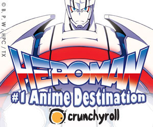 Anime Review: Heroman