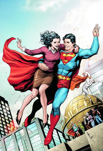 AICN COMICS REVIEWS SUPERMAN! CASPER! SEA BEAR & GRIZZLY ...