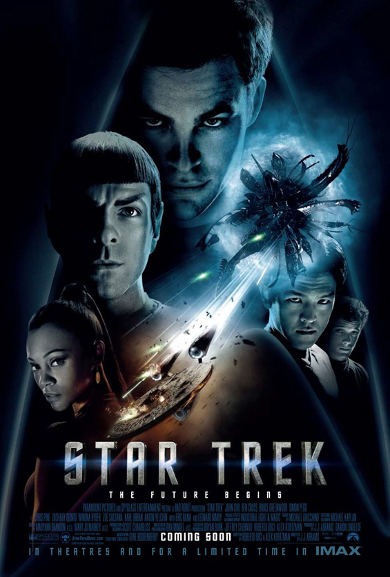 AICN DEDICATED TALKBACK: STAR TREK Lives!!