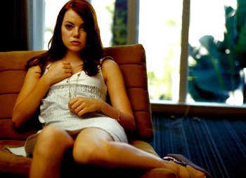 Sony Is Offering Mary Jane Watson To EASY A Girl Emma Stone!!
