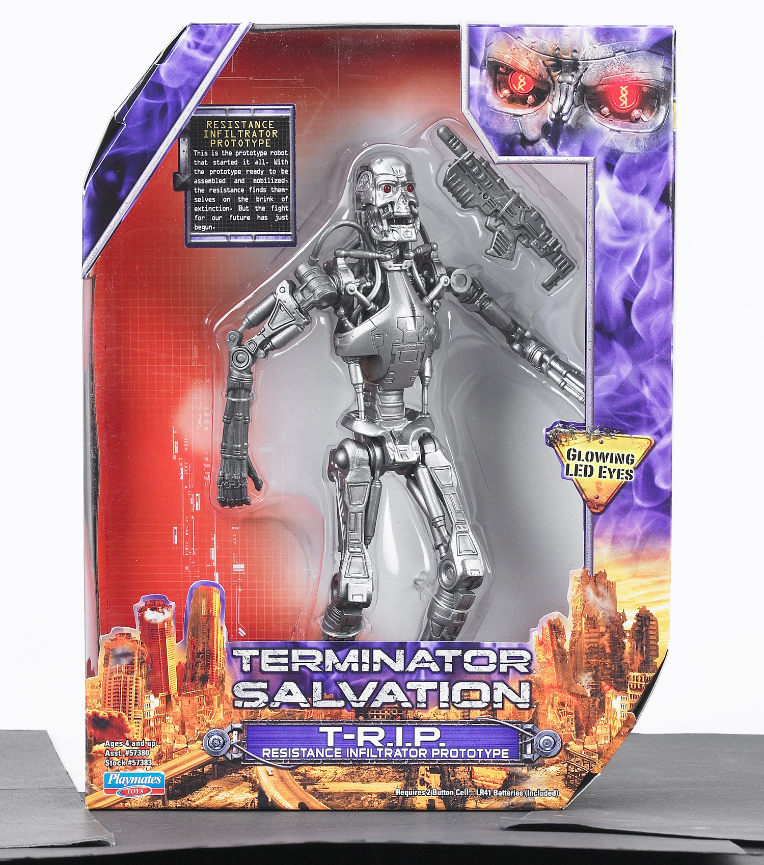 Meet The Terminator Salvation Toys
