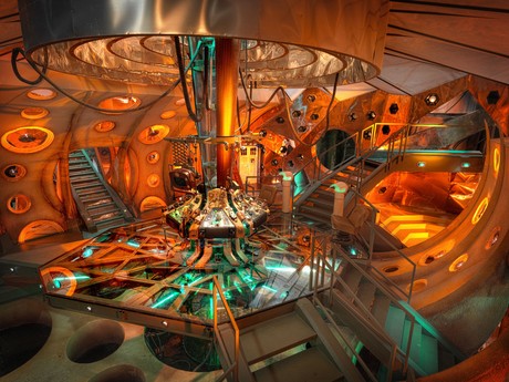 TARDIS interior high res 