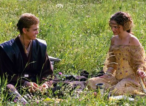 Ani and Padme