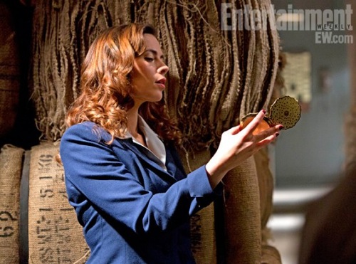 Agent Carter Compact