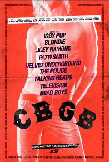CBGB Iggy