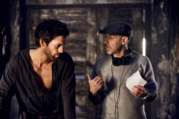 Da Vinci's Demons Goyer