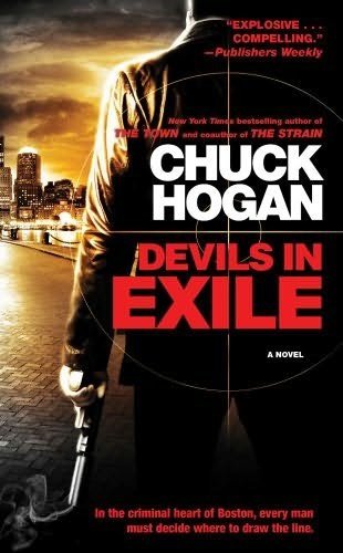 Devils in Exile Cover
