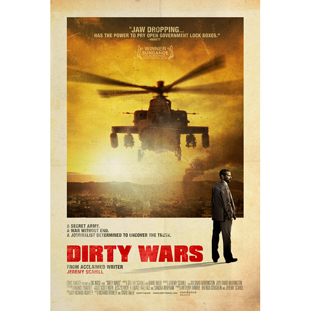 Dirty Wars Poster