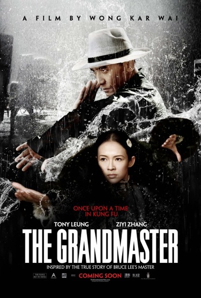 Grandmaster Poster