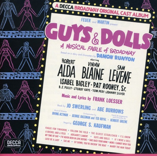 Guys and Dolls LP