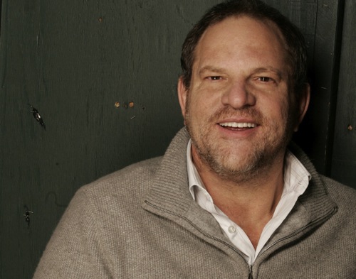 Harvey Weinstein