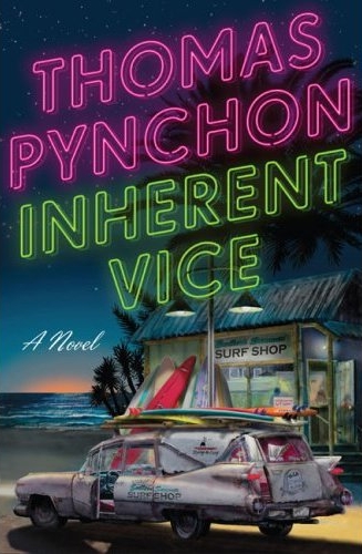 Inherent Vice Cover