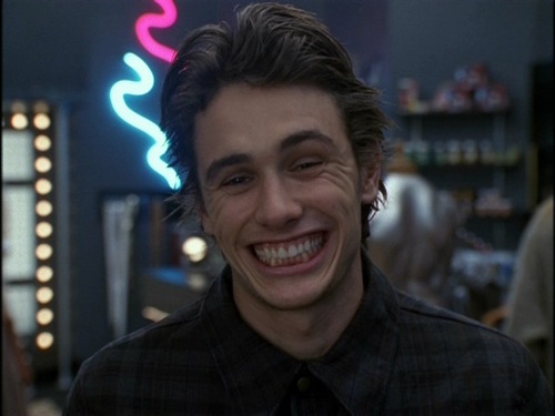 James Franco Choppers