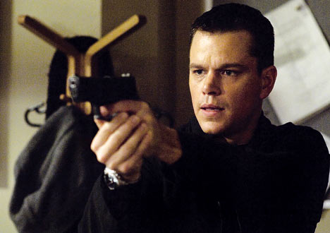 Jason Bourne