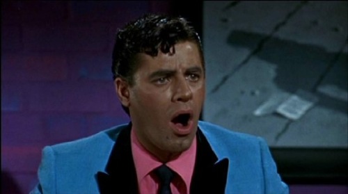 Nutty Professor Jerry Lewis