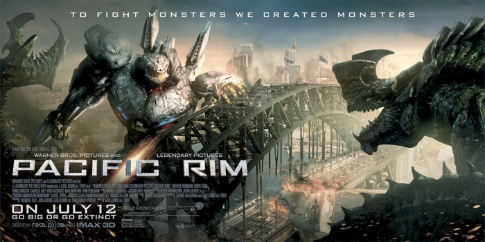 Pacific Rim Poster